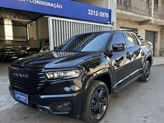 RAM RAMPAGE 2.0 TURBO DIESEL LARAMIE 4X4 AUTOMÁTICO RAM RAMPAGE 2.0 TURBO DIESEL LARAMIE 4X4 AUTOMÁTICO
